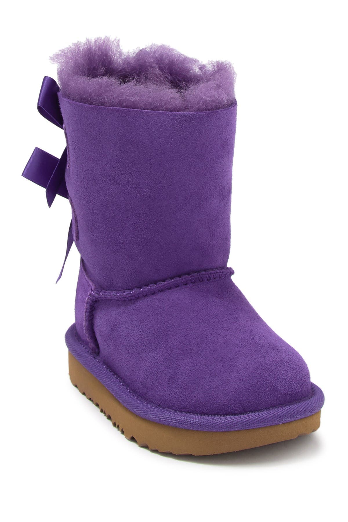 UGG<sup>®</sup> Bailey Bow II Genuine Shearing Boot, Main, color, 