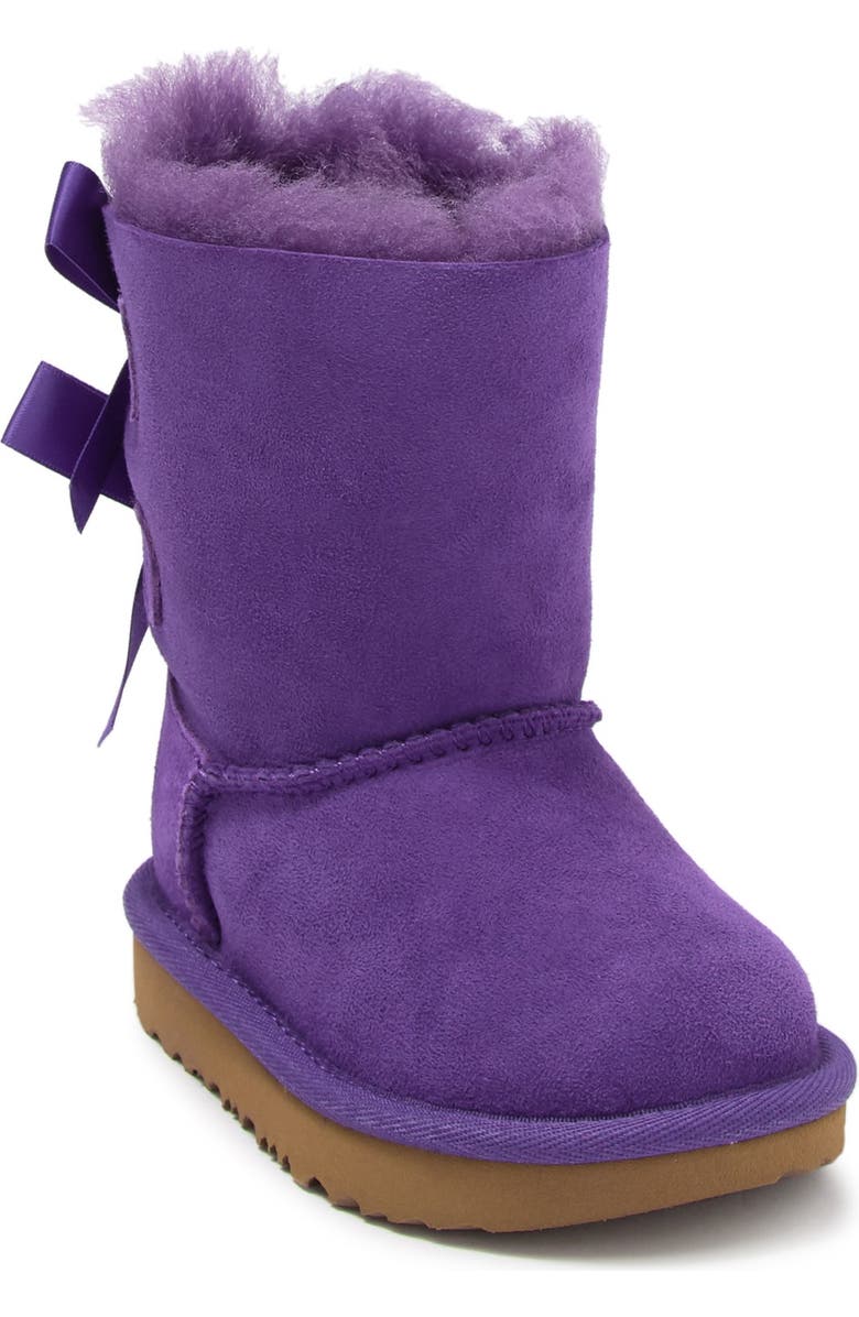 UGG<sup>®</sup> Bailey Bow II Genuine Shearing Boot, Main, color,