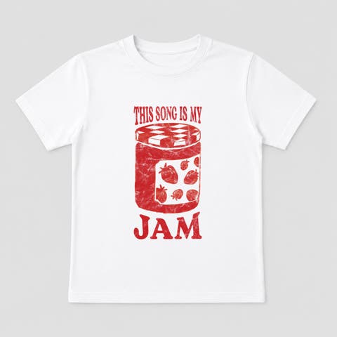 This Song Is My Jam Short Sleeve T-Shirt (Toddler)
