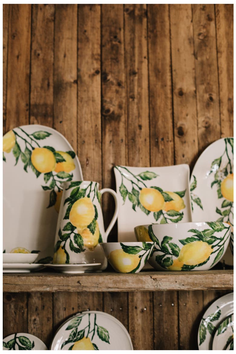 Limoni Pitcher, Alternate, color, YELLOW