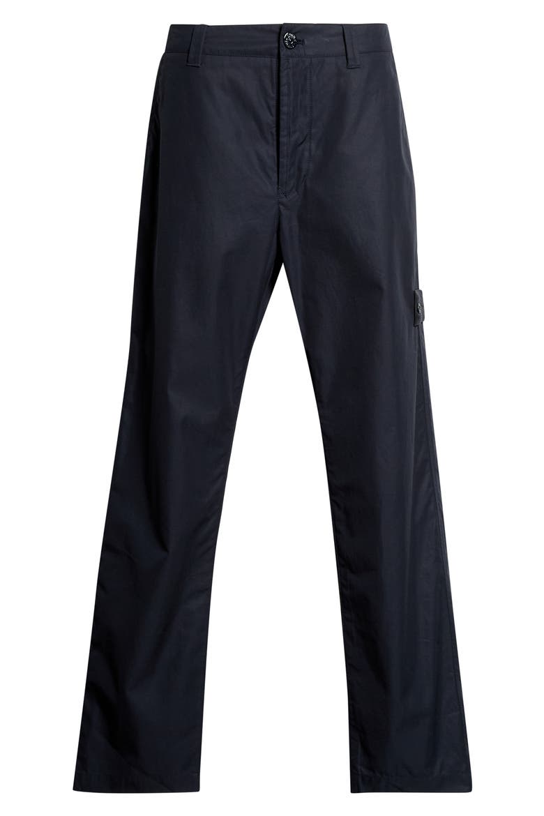 Cotton Cargo Pants, Main, color, V0020 NAVY BLUE
