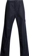 Stone Island Cotton Cargo Pants