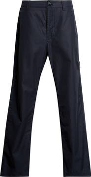 Stone Island Cotton Cargo Pants
