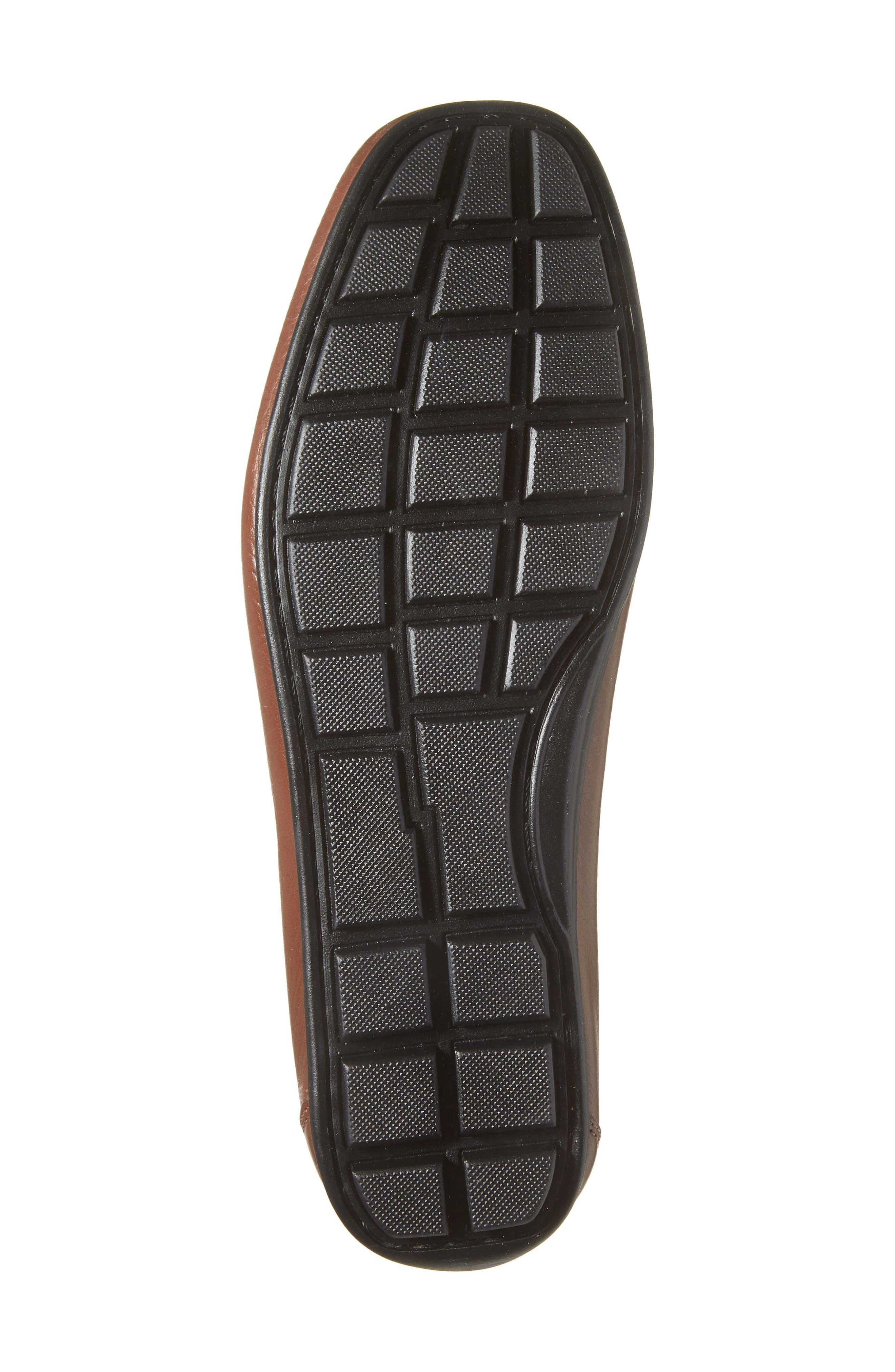 Leland Bit Driving Loafer, Alternate, color, CHOCOLATE LEATHER