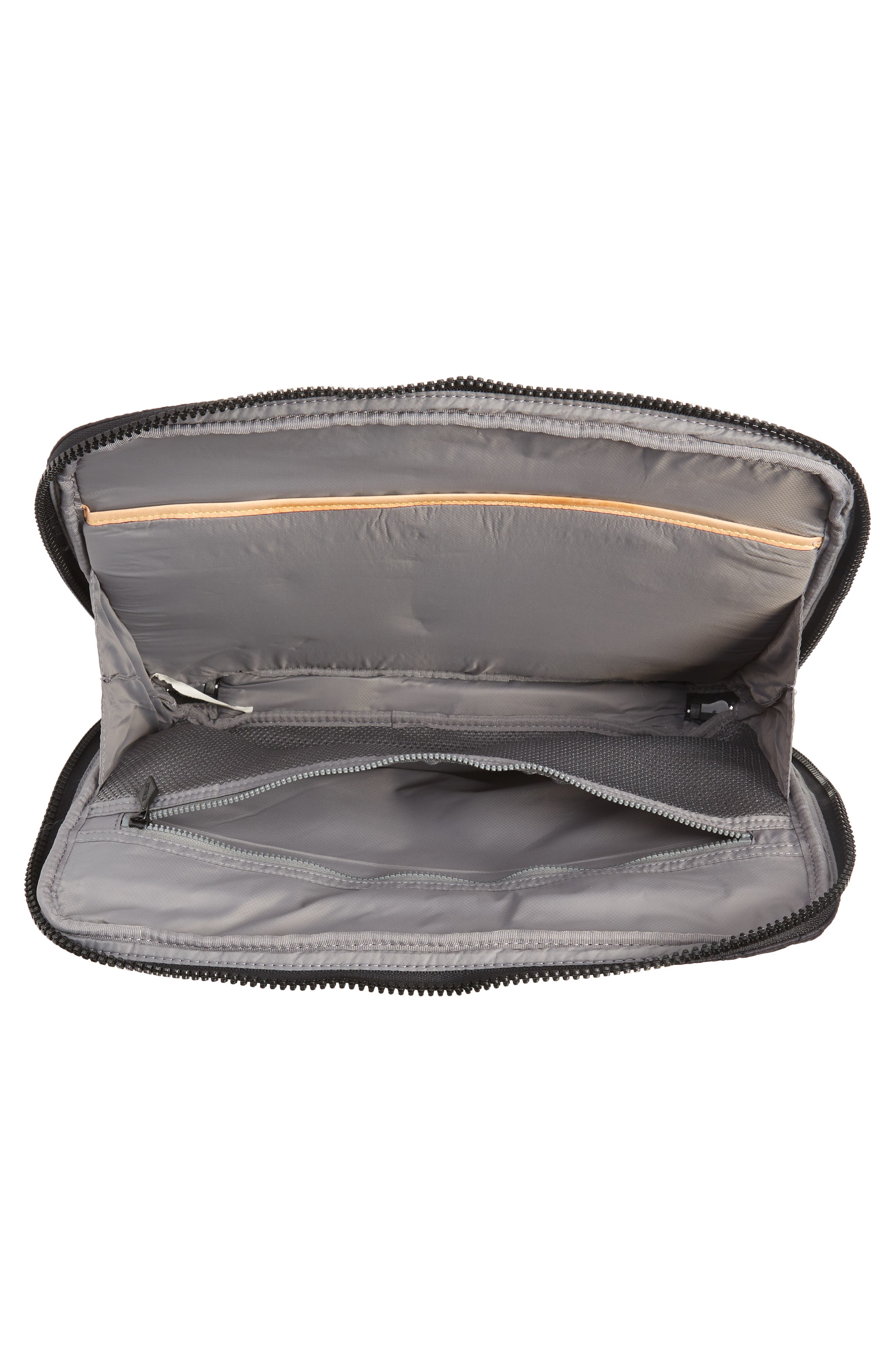 MZ Wallace Metro Nylon Organizer, Alternate, color, 