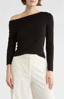 Renee C Off the Shoulder Top