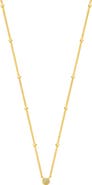 DPT Antwerp First Beaded Necklace