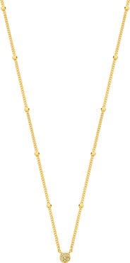 DPT Antwerp First Beaded Necklace