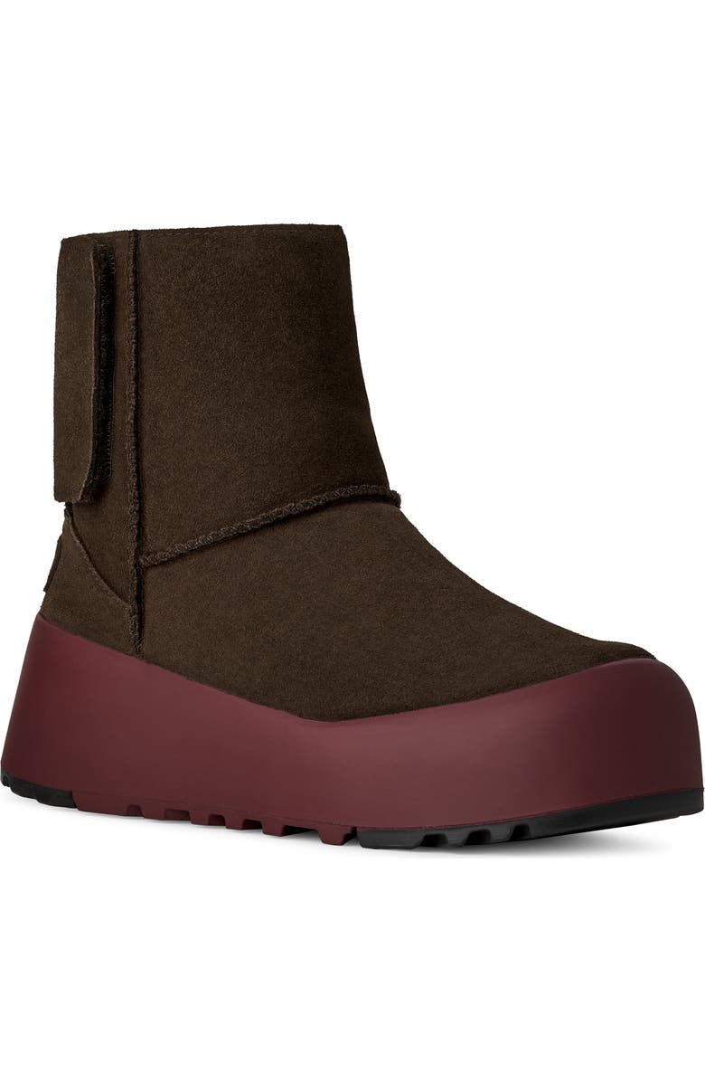 UGG<sup>®</sup> Classic StreetScape Bootie, Main, color,