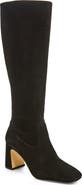 Stuart Weitzman Simona Knee High Leather Boot