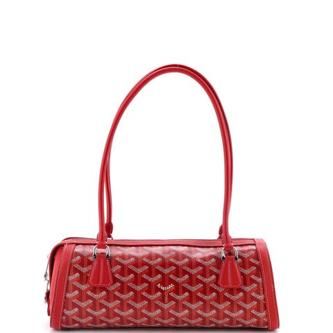 Bonbonniere Bag Coated Canvas