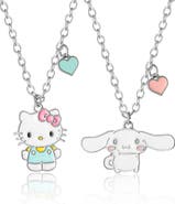Hello Kitty BFF Necklace Set