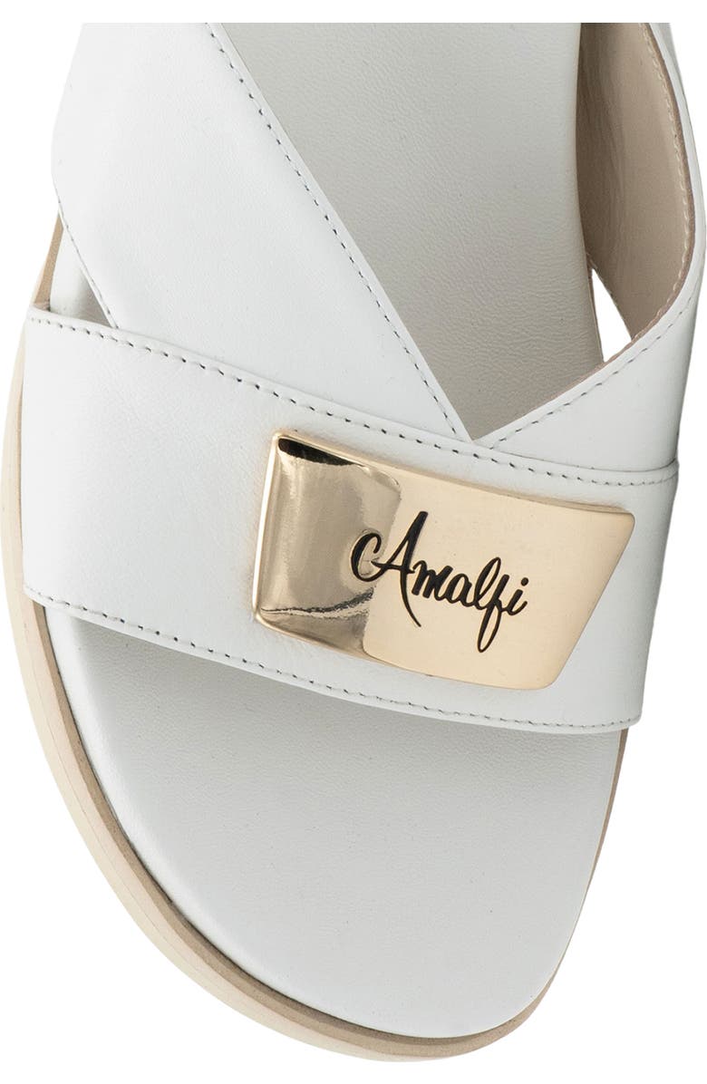 Amalfi by Rangoni Bardolino Slide Sandal, Alternate, color,