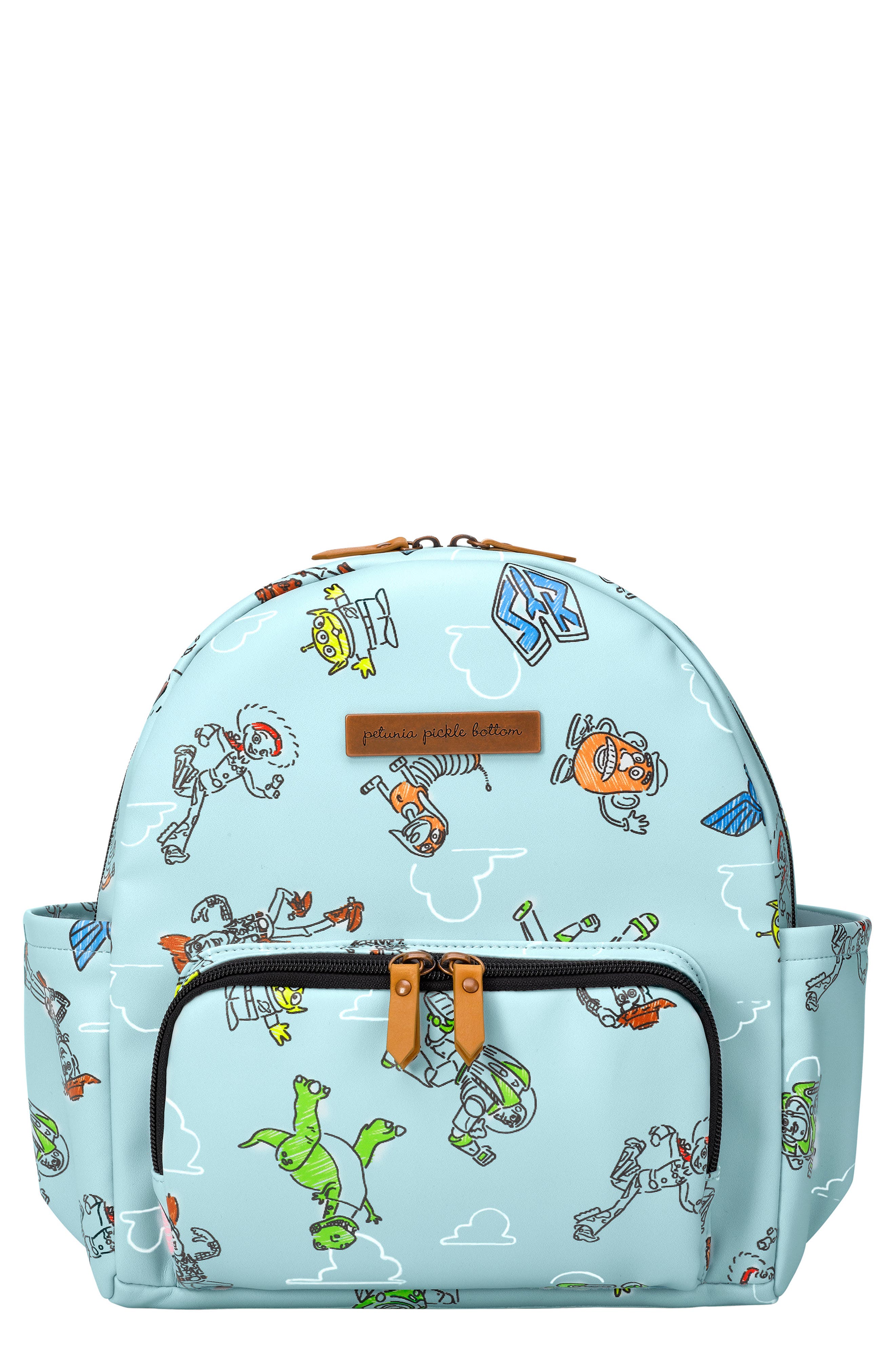 Petunia Pickle Bottom Mini Ace Backpack, Main, color, 