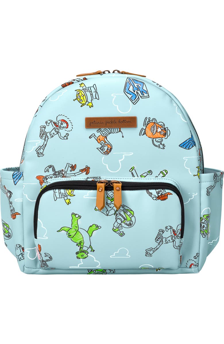 Petunia Pickle Bottom Mini Ace Backpack, Main, color,