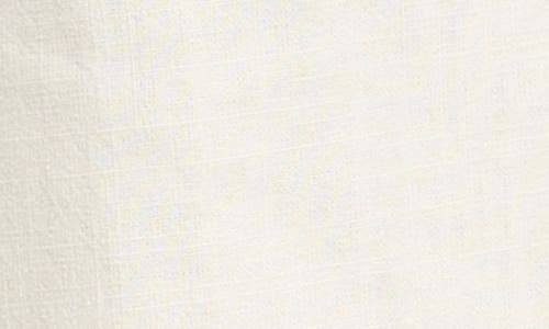 Lioness Kurt Low Rise Bermuda Shorts In White