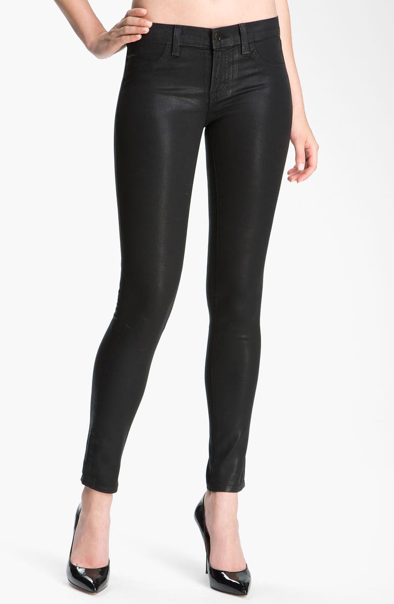 J Brand 'The Legging' Stretch Jeans, Main, color,