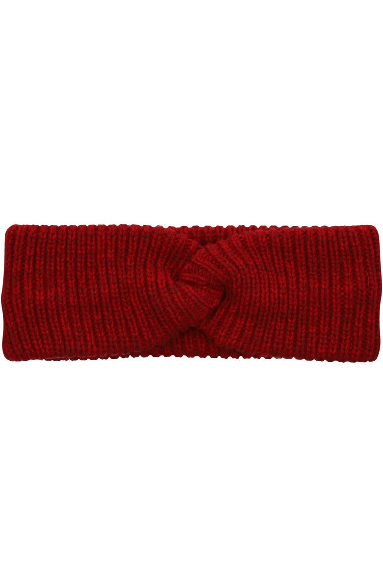 '47 Women's '47 Scarlet San Francisco 49ers Team Meeko Headband, Alternate, color, 