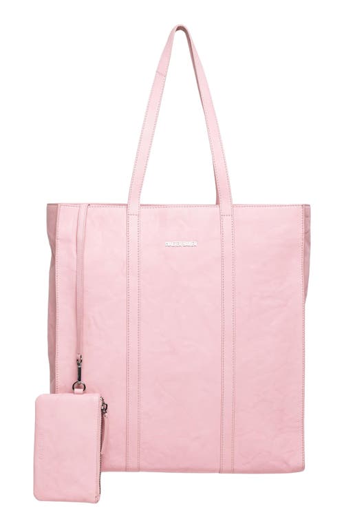 Walter Baker Stella Leather Tote Bag