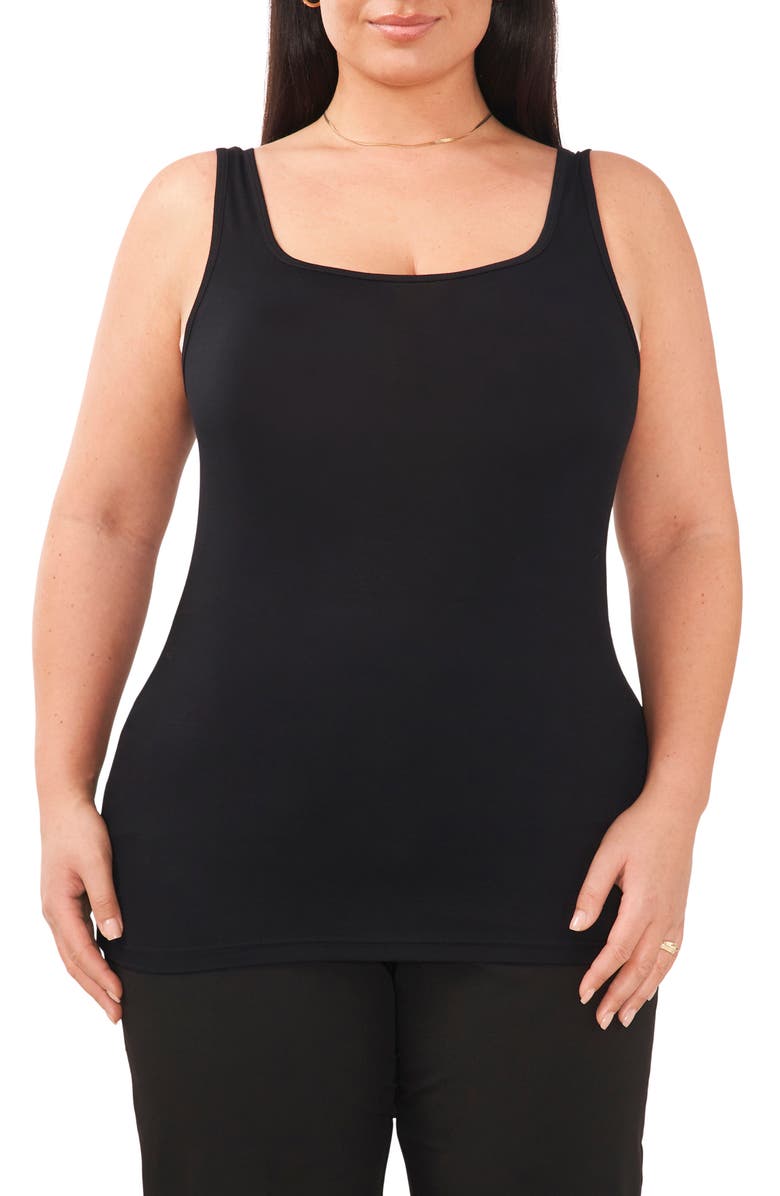 Halogen<sup>®</sup> Favorite Tank Top, Main, color, 