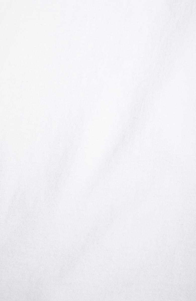 Bode x Marcus Paul Embroidered Sweetheart T-Shirt, Alternate, color, 