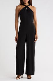 Theory Twist Bodice Ottoman Jumpsuit