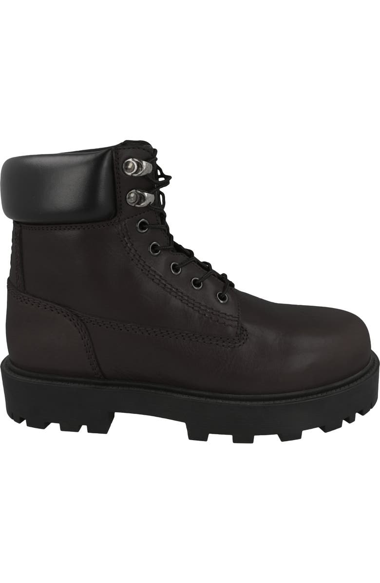 Givenchy Storm Lace-Up Boot, Alternate, color, Black