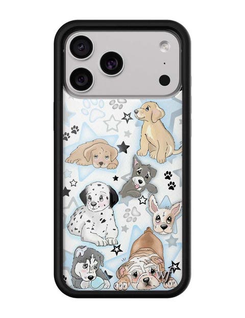 Puppy Party iPhone 17/17 Pro/17 Pro Max Case