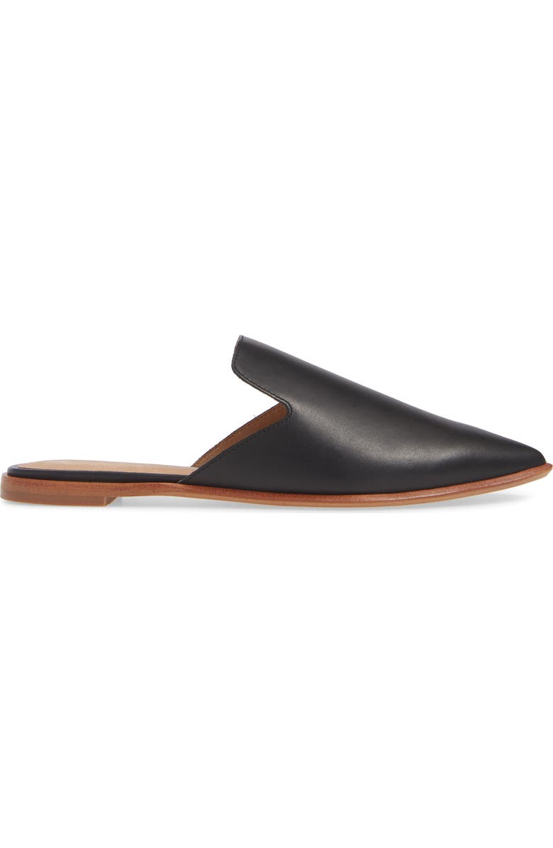 Madewell The Gemma Mule, Alternate, color,