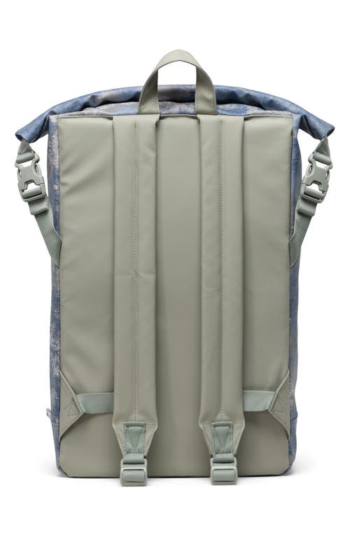 Herschel Supply Co . Roll Top Backpack