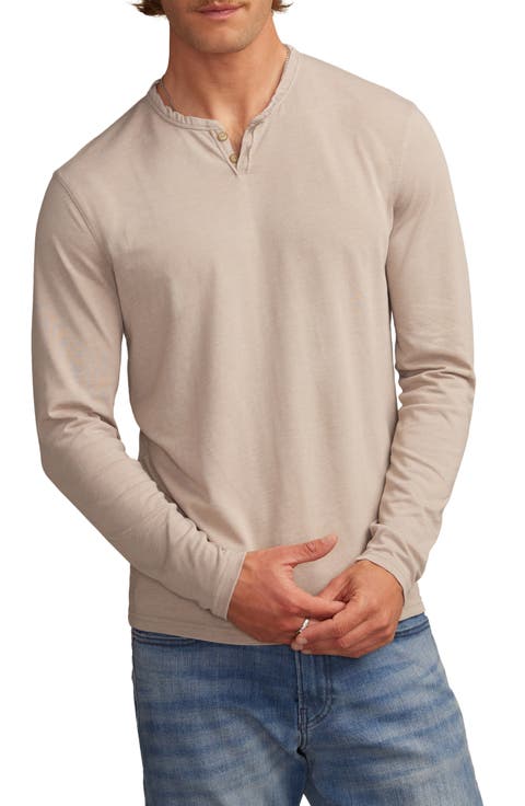 Venice Burnout Henley