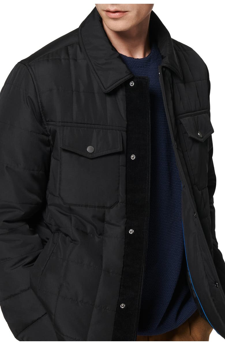 Andrew Marc Archer Quilted Camp Jacket, Alternate, color,