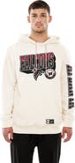 New Era Men's New Era Cream Atlanta Falcons Dune Dust Hoodie