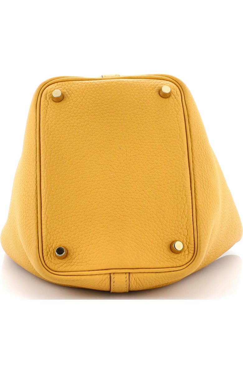 Pre-Owned Hermes Picotin Lock Bag Clemence PM, Alternate, color,