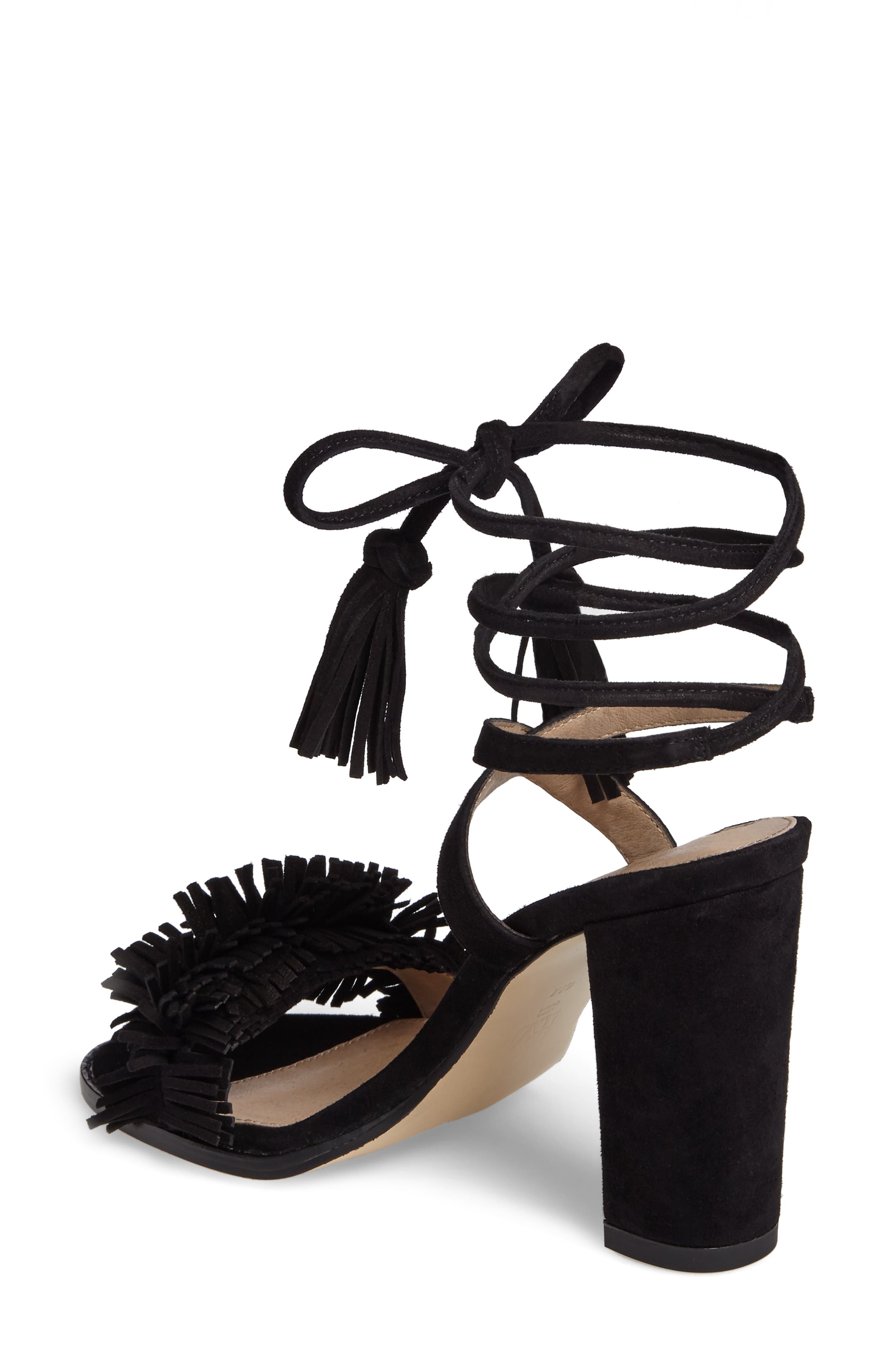 Pelle Moda Faye Sandal, Alternate, color, 