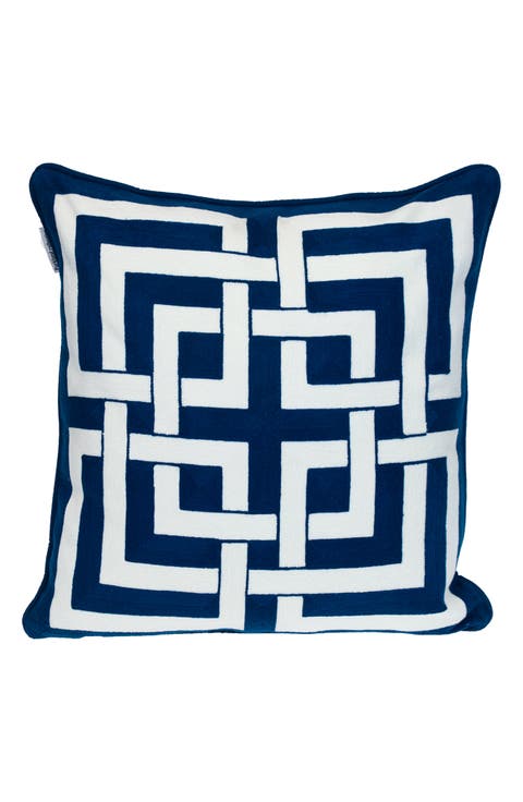 Abalia Throw Pillow