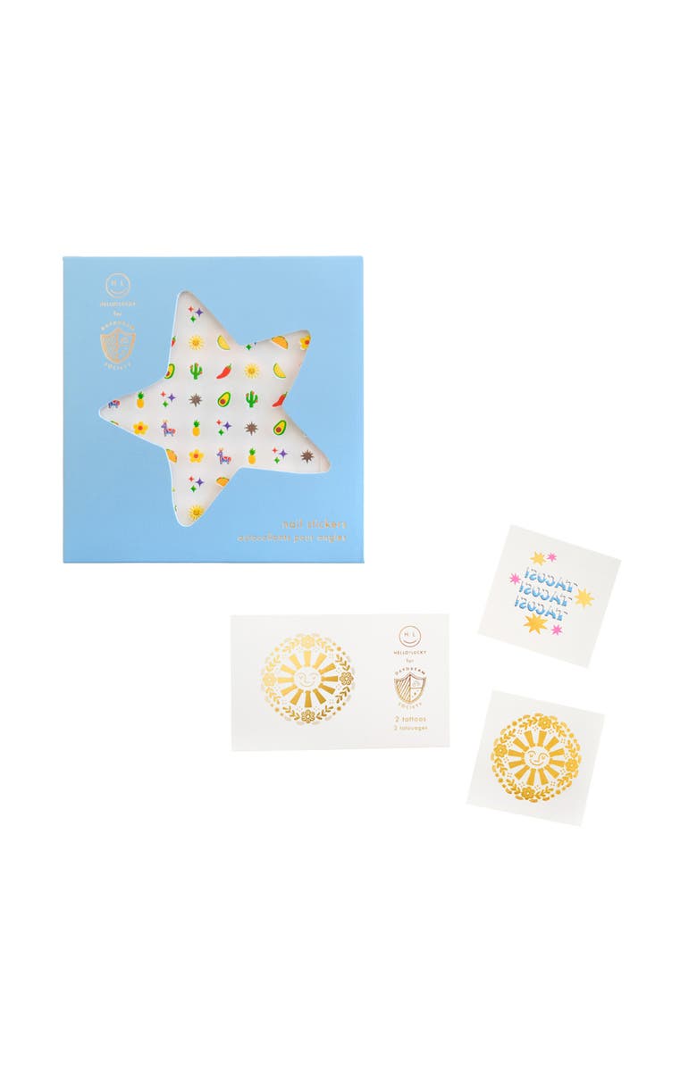 Daydream Society Taco 'Bout A Party Cinco De Mayo and Fiesta Favor Set, Main, color, Assorted Pre-Pack