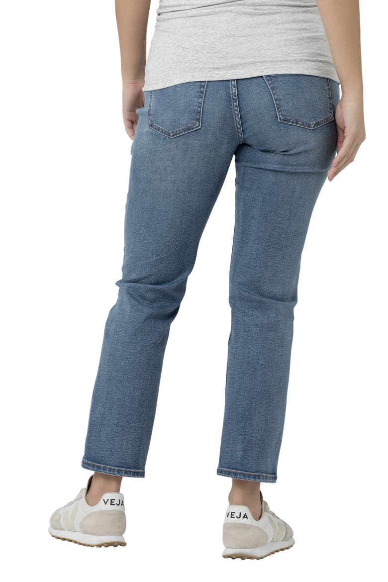 Hunter Over Bump Crop Jean, Alternate, color, VINTAGE WASH
