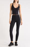 NikeSKIMS Studio Stretch Plunge Tank