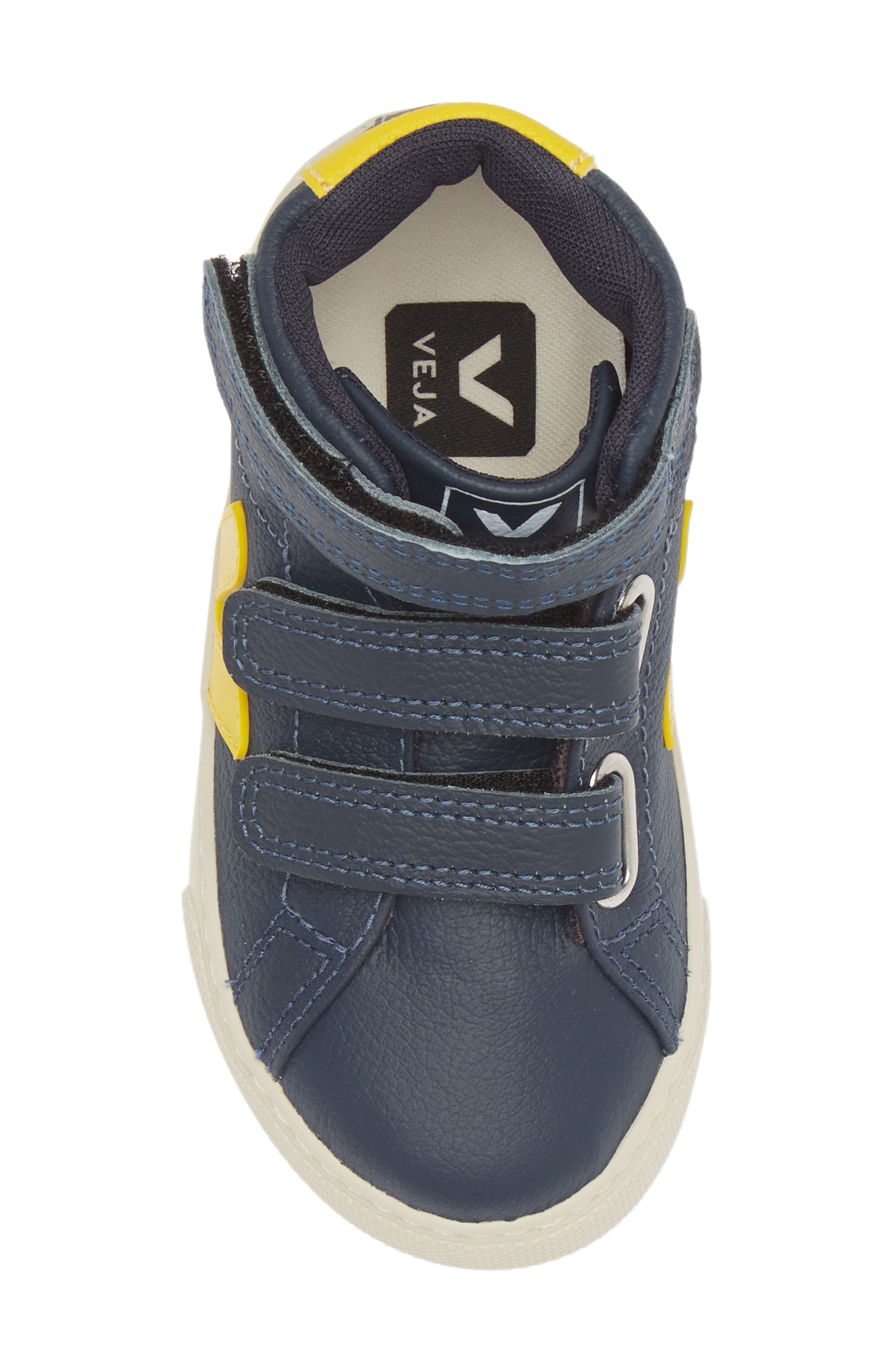 Veja Kids
 Esplar Mid Sneaker, Alternate, color, Nautico Tonic