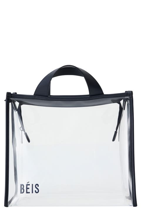 The Clear Stadium Tote