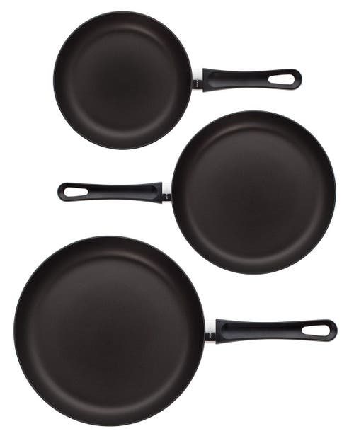 Scanpan Classic 3-piece Skillet Set