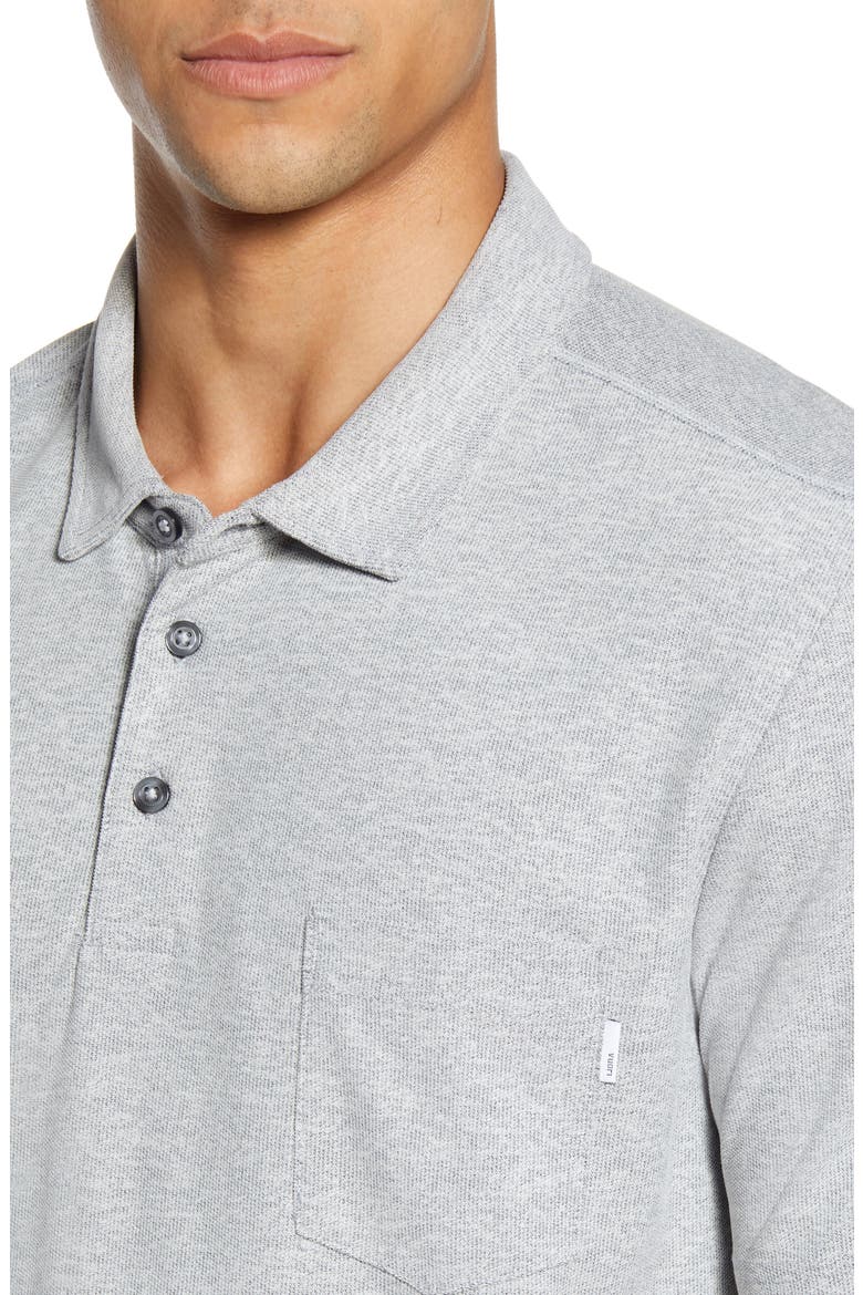 Ace Polo, Alternate, color, LIGHT GREY
