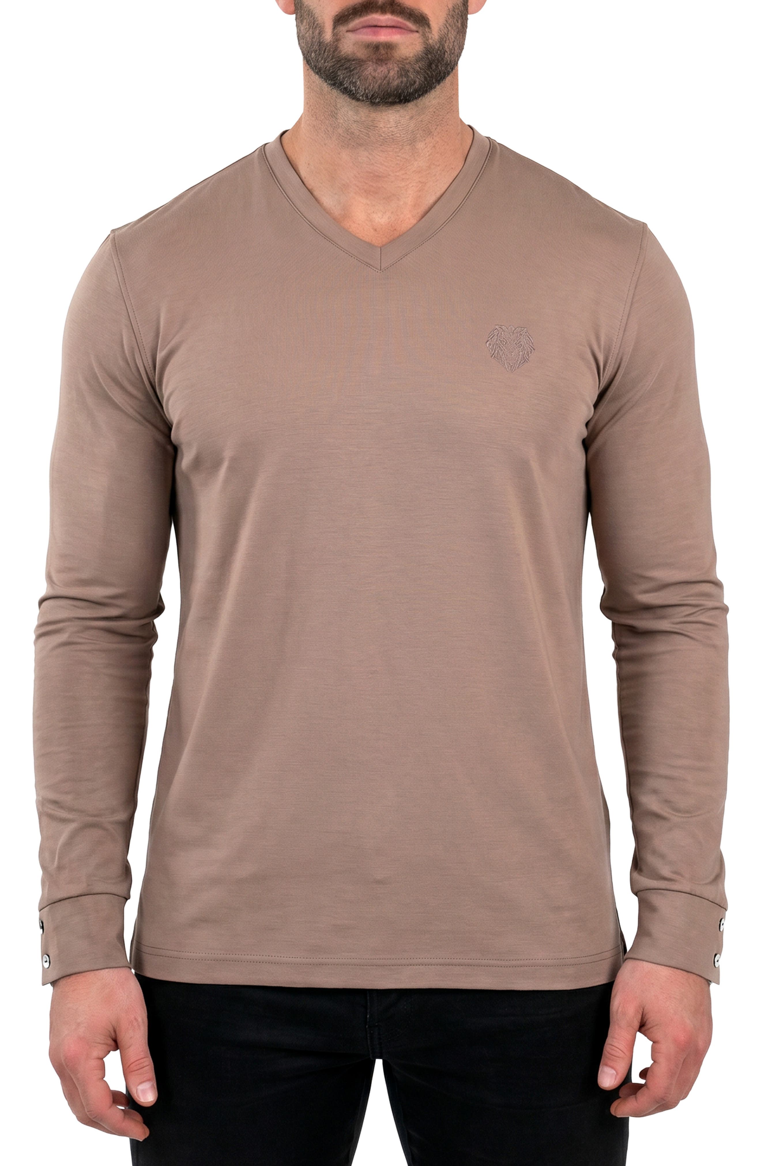 selected BROWN