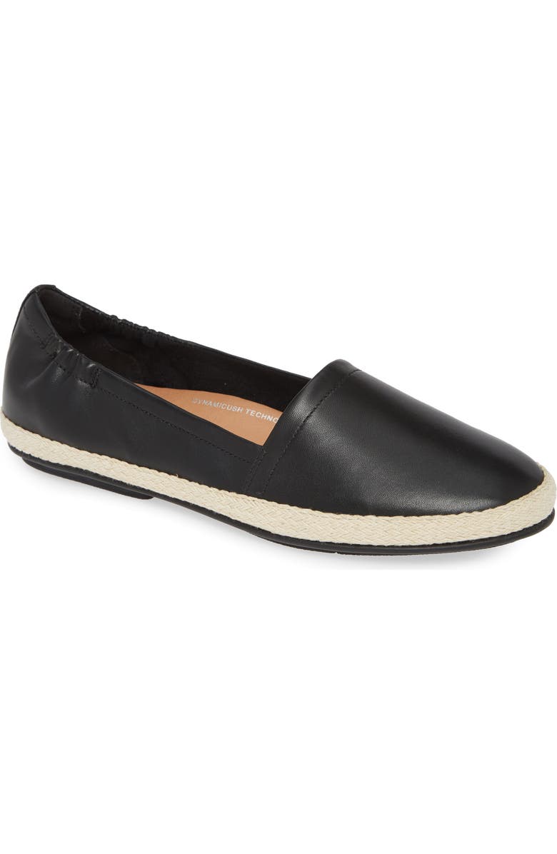 FitFlop Siren Espadrille Flat, Main, color,