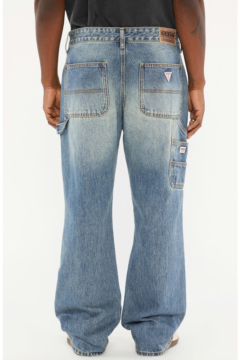 Originals Bootcut Carpenter Jeans, Alternate, color, F7WJ