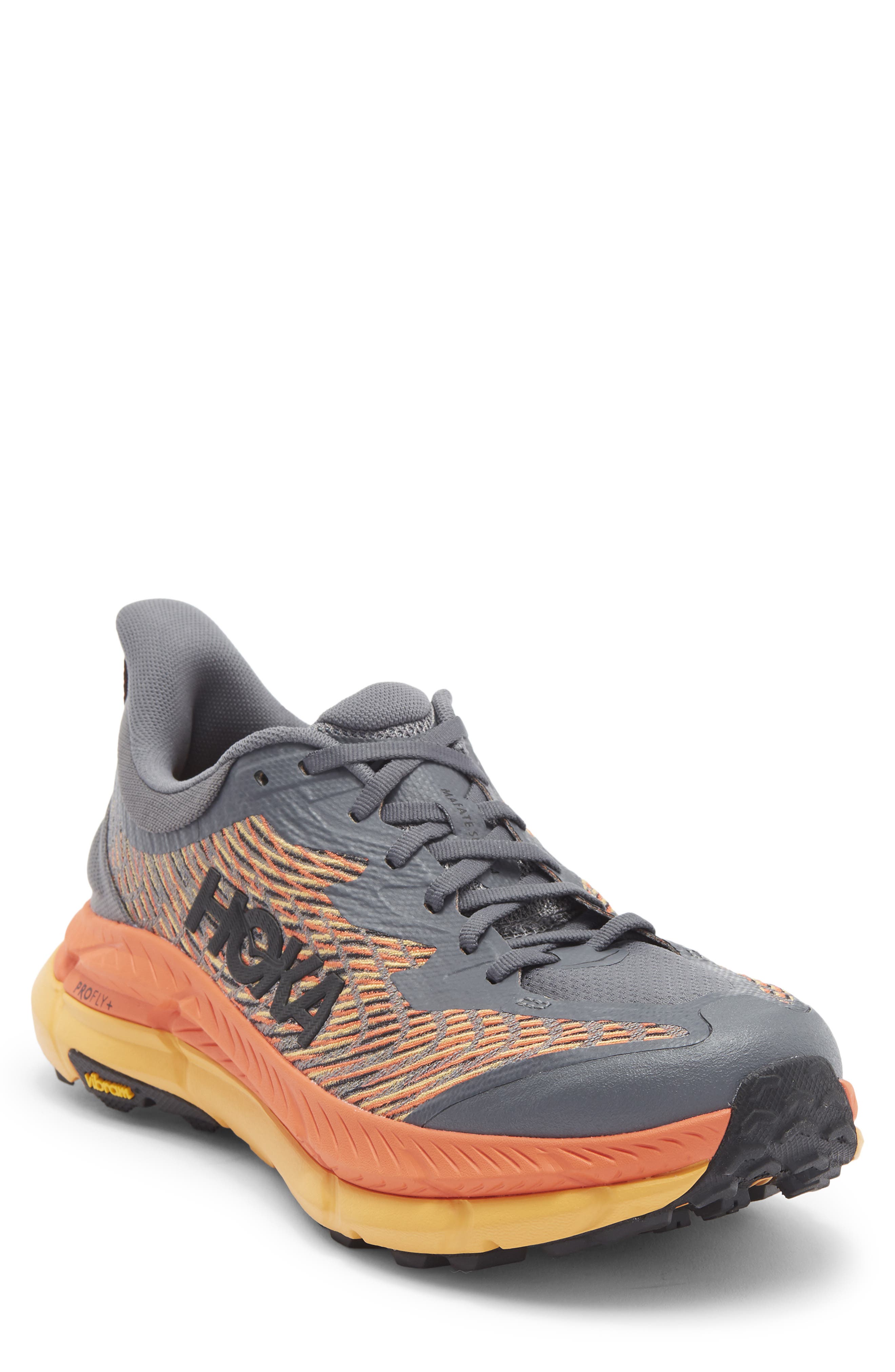 HOKA Mafate Speed 4 Trail Running Shoe, Main, color, 