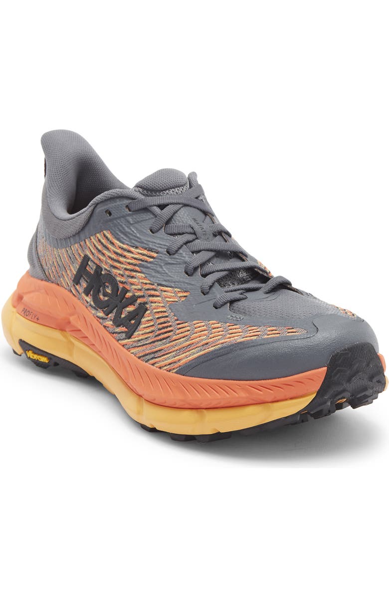 HOKA Mafate Speed 4 Trail Running Shoe, Main, color,