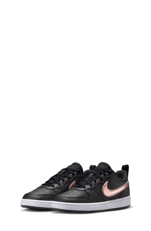 Kids' Court Borough Low Top Sneaker (Big Kid)