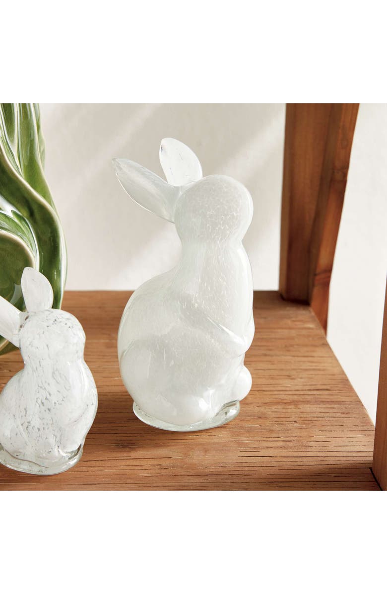 Napa Home & Garden Daisy Mae Bunny Large, Alternate, color, White
